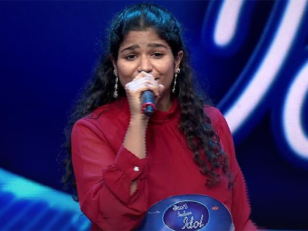 Telugu Indian Idol Ep 3: Professional Singer Turns Participant!