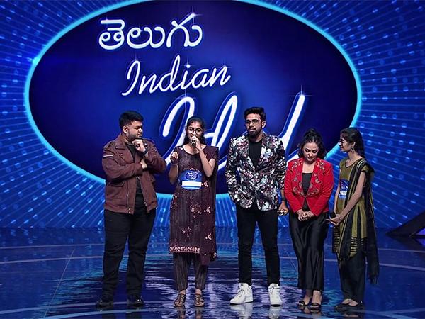 Telugu Indian Idol Ep 5: Battle Begins for Top 12