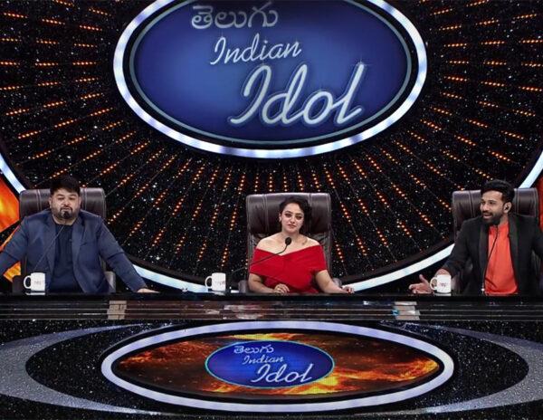 Telugu Indian Idol Ep 7: Thaman Appears Grumpy!