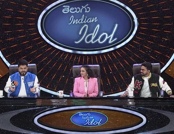 Telugu Indian Idol: Ep 9: Bomma Blockbuster