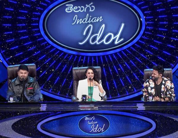 Telugu Indian Idol Ep4: Auditions Round completed