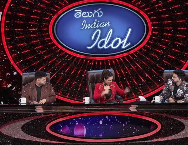 Telugu Indian Idol Episode 6