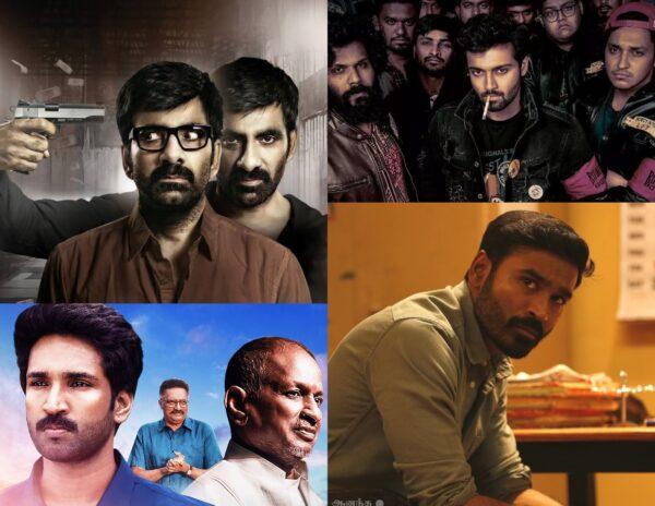 Telugu OTT, Maaran, Khiladi, Clap, Rowdy Boys