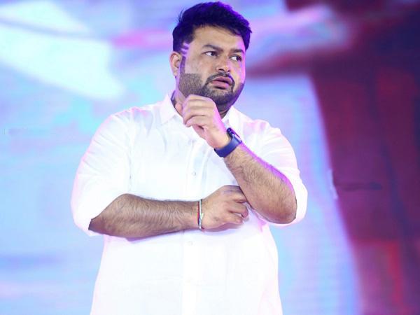 Thaman Copy Pasted Bheemla Nayak BGM?