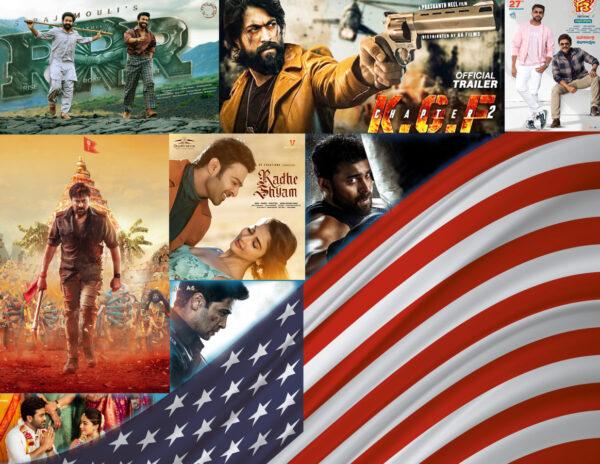 Tollywood Movies USA Timings Collections