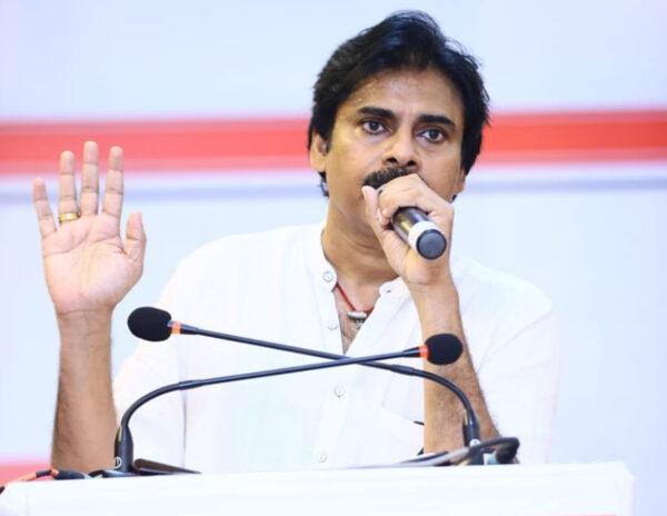 Usually Very Trivial But Very Important For Janasena