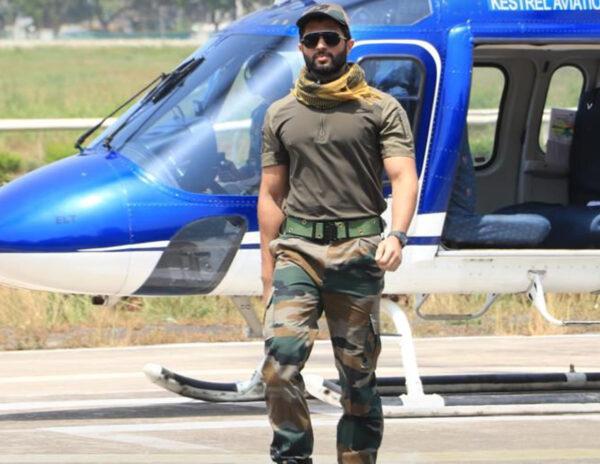 Vijay-Deverakonda in Jana Gana Mana
