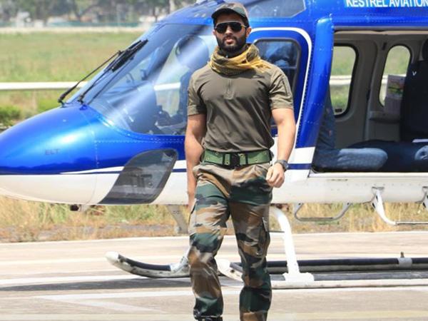 Vijay-Deverakonda in Jana Gana Mana