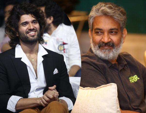 Vijay Deverakonda Keenly Following Rajamouli