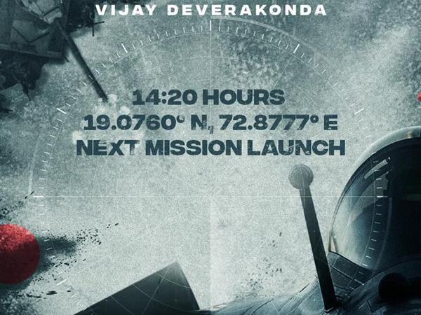 Vijay Deverakonda - Puri's Next Grand Launch In Mumbai
