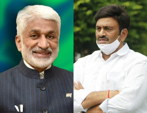 CBI Should Question Vijayasai Reddy In Viveka's Case