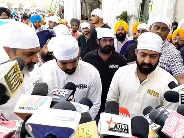 Watch: NTR Surprises With Shuddh Hindi
