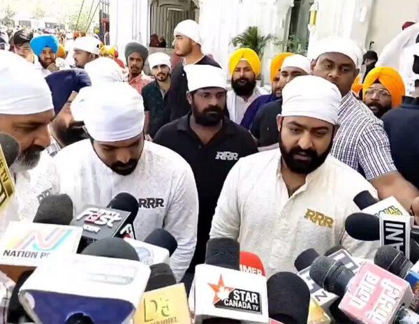 Watch: NTR Surprises With Shuddh Hindi