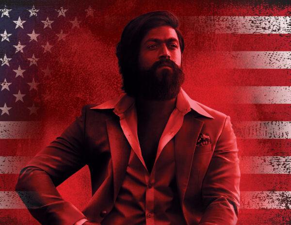 Wed Advantage for KGF 2 USA Premiere
