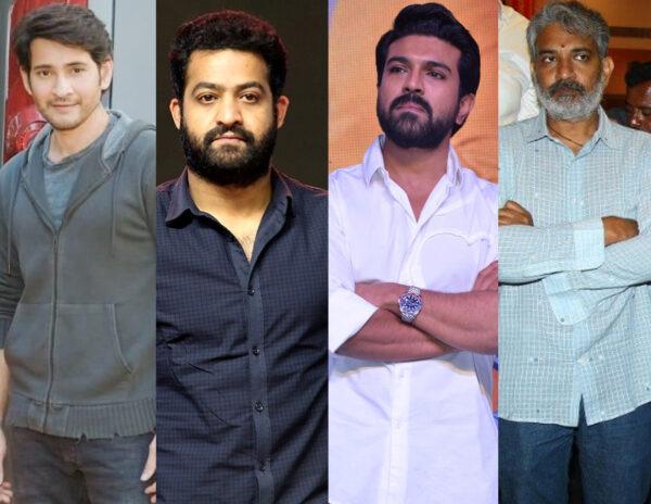 Why No Reaction From Mahesh, NTR, Charan & Rajamouli?