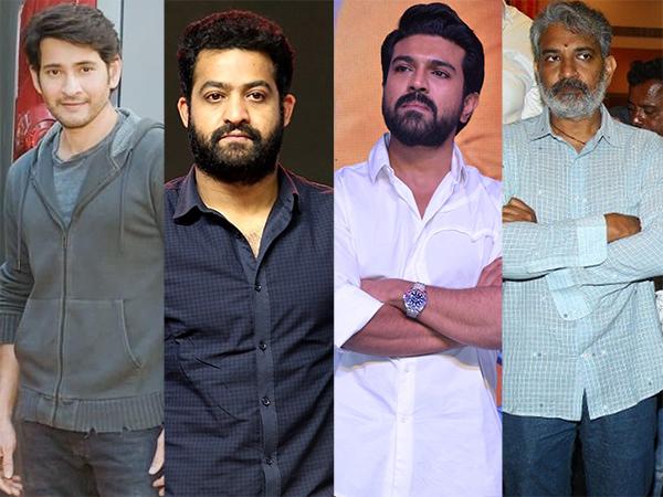Why No Reaction From Mahesh, NTR, Charan & Rajamouli?