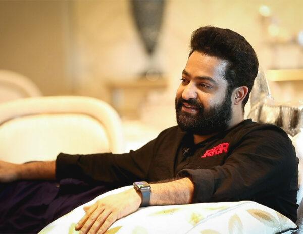 Why Rajamouli Deleted NTR's Scene In RRR?
