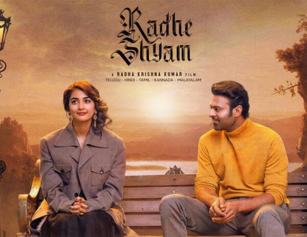 Will Radhe Shyam Dent Prabhas’ Pan-India Image or Other Biggies?