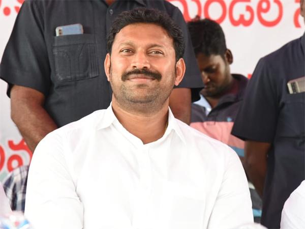 MP YS Avinash Reddy