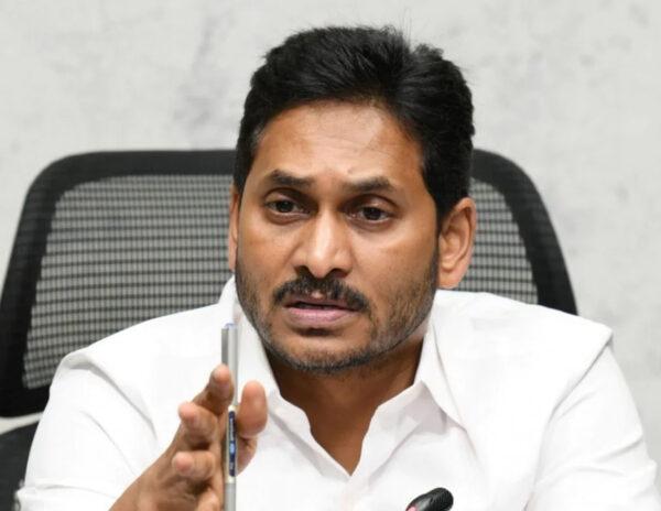 YS-Jagan Mohan Reddy Andhra Pradesh Chief Minister