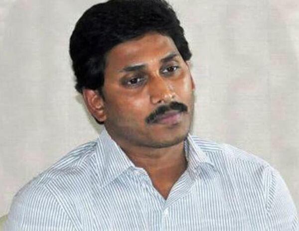 YS-Jagan Mohan Reddy Andhra Pradesh Chief Minister