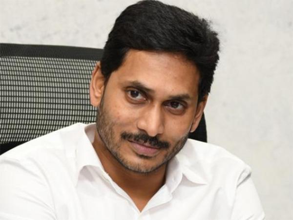 YS Jagan Mohan Reddy AP Chief Minister