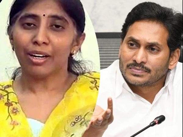 Did Jagan Slip Something About Viveka's Case?