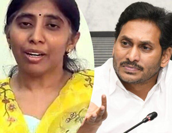 Did Jagan Slip Something About Viveka's Case?