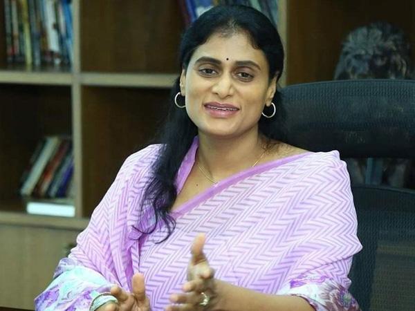 Sharmila on Unemployed Youth in Telangana