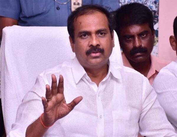 YSR Congress's Faulty Argument Over Amaravati