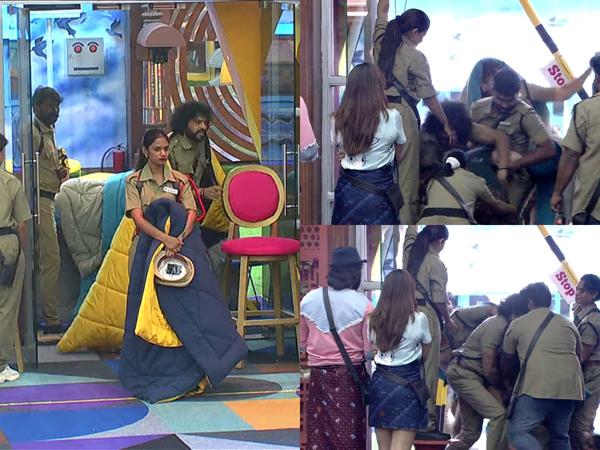 BB Non Stop: Ep 18: Smuggling, Injuries & Warnings