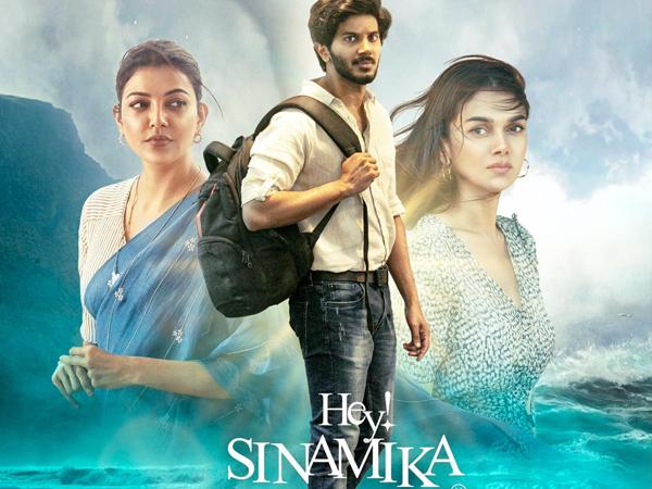 Hey Sinamika Telugu Movie Review