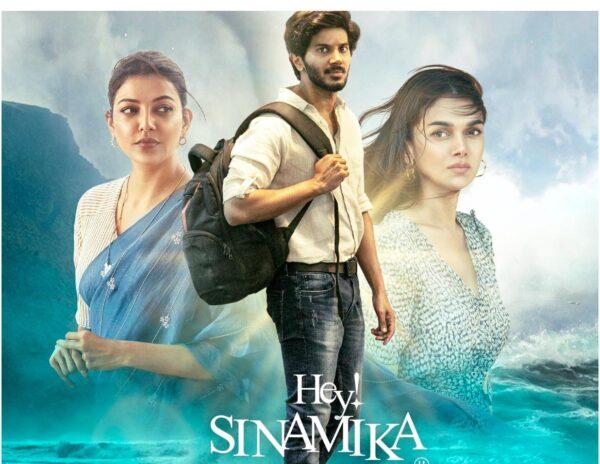 Hey Sinamika Telugu Movie Review