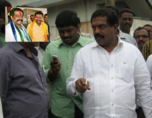 Former Minister Shifting From YCP To TDP?