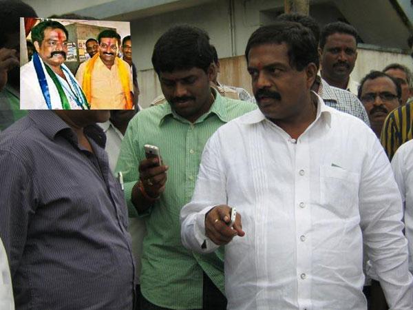 Former Minister Shifting From YCP To TDP?