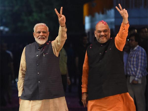 narendra modi amit shah bjp