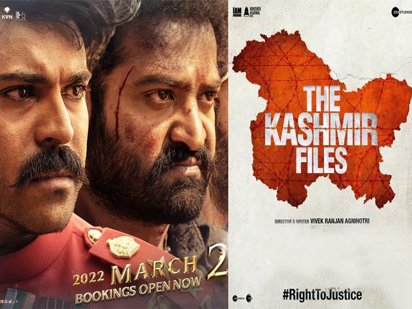 Noticeable Drops for RRR's Major Threat!