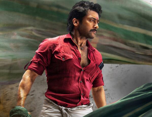 Suriya’s ET OTT Platform Sealed