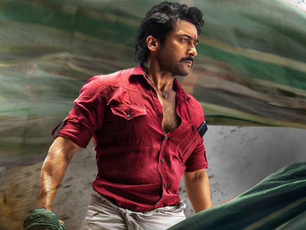 Suriya’s ET OTT Platform Sealed