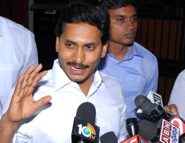 ys jagan- vivekananda reddy murder case