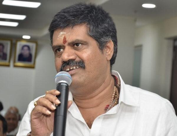 Obstacles Statred to  Avanti srinivasa rao
