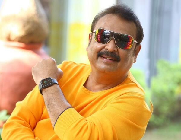 Naresh twitter Post counter from netizens