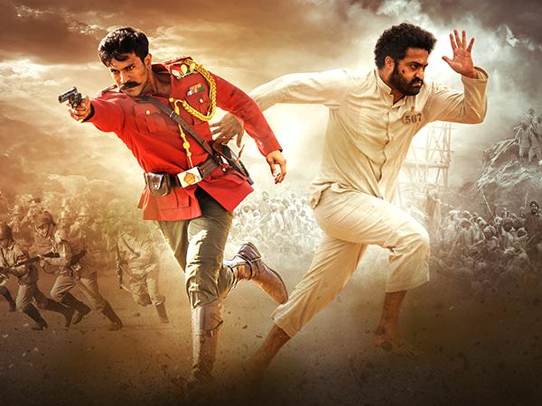RRR Movie Premiere Show hungama every where