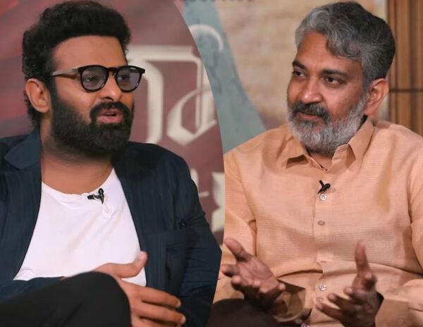 prabhas role in rajamouli's RRR