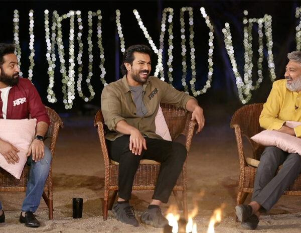 Anil Ravipudi Interview With RRR team