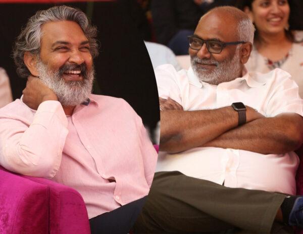what is secret of atom bomb between rajamouli keeravani