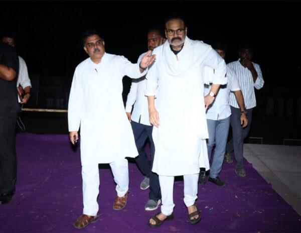 naga babu will he stay correctly
