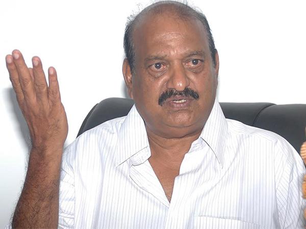 JC prabhakar Reddy counter to AP Government