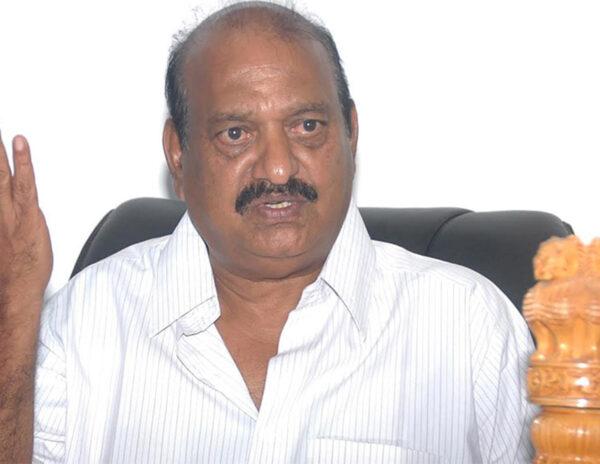 JC prabhakar Reddy counter to AP Government