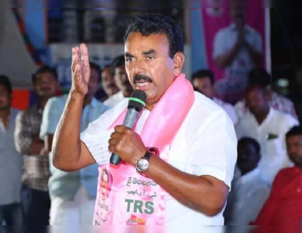 is Jupally Krishna Rao trying to leave trs party